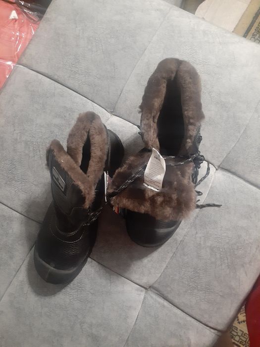 Ботинки рабочие,спецобувь