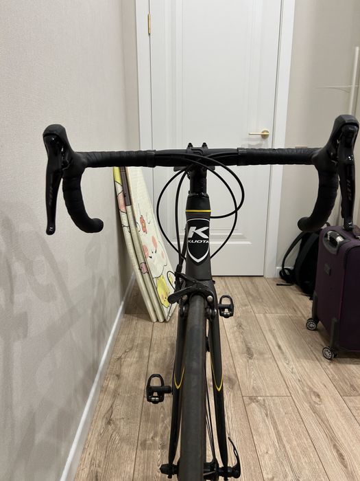 шоссейный велосипед kuota