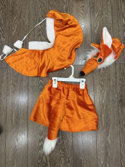 Детский костюм Лиса