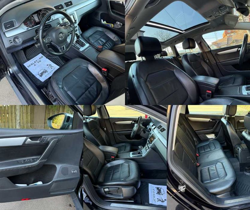 Volkswagen Passat Alltrack 2.0 Diesel 4x4, 177 CP, 2014