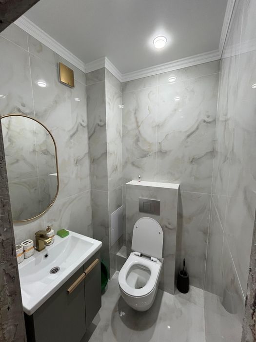 Ремонт под ключ, евроремонт