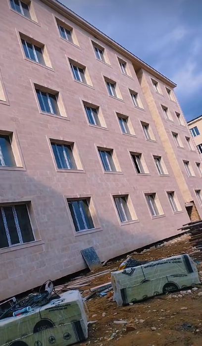 Травертин гранит мрамор установка монтаж