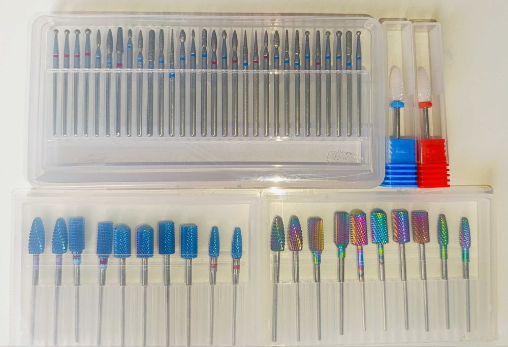 Фрези и накрайници за електрическа пила