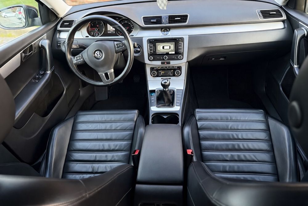 Volkswagen Passat B7