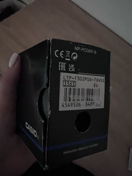 Ceas Casio Classic Unisex