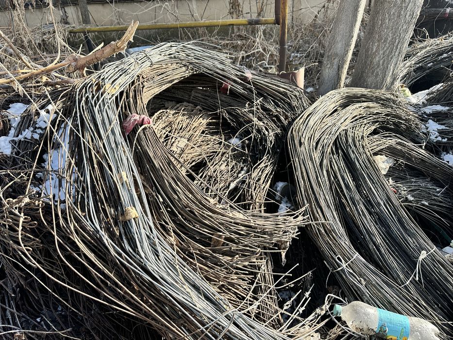 Сым Дуга Подпленка Проволка Оцинкованная