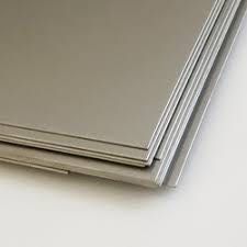 Tabla inox lucioasa sau mata