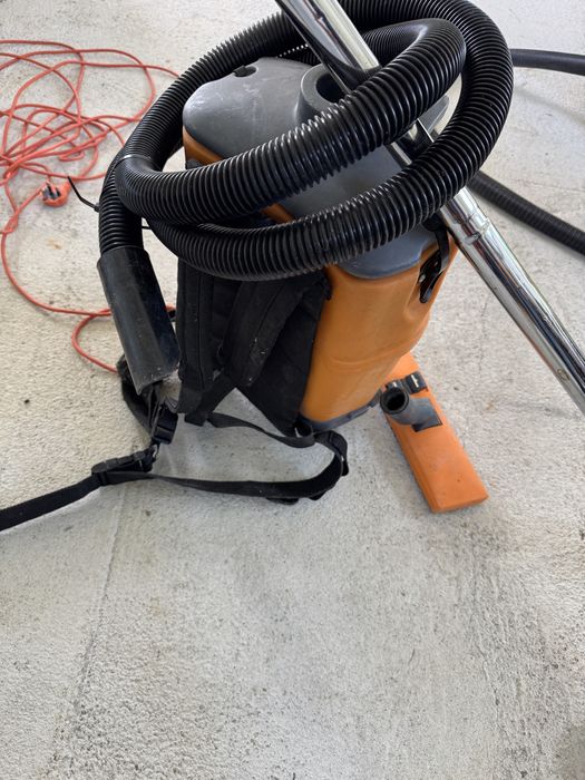Aspirator tip rucsac Taski Dorsalino