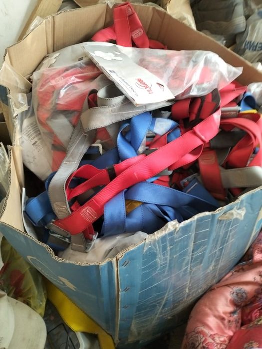 Страховочный пояс