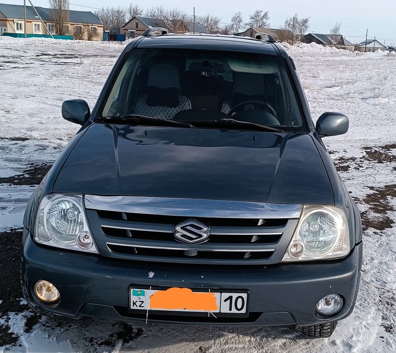 Сузуки Гранд Витара xl7