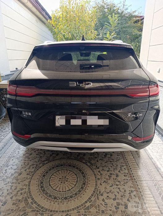 Продам BYD Chempion 605 smart  2025 г в