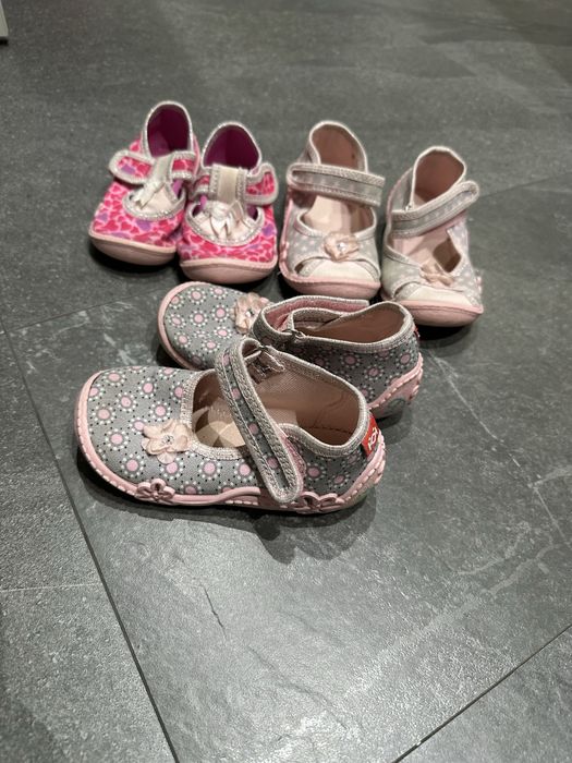 Детски пантофи KK, Колев и колев. 23-27 номер