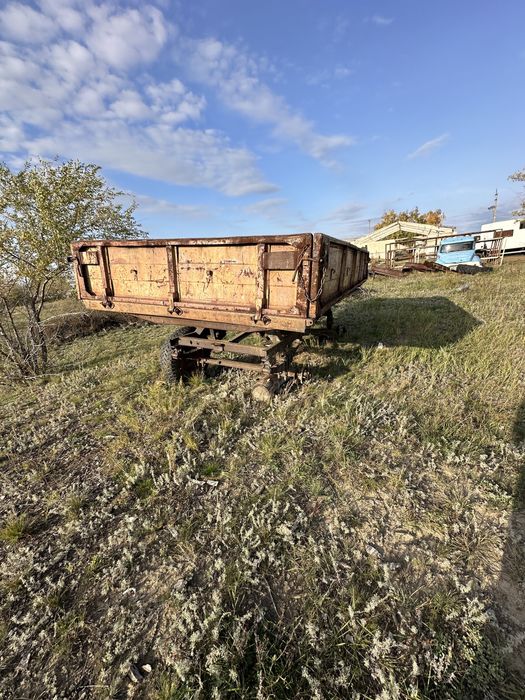 Продам грузовой прицеп