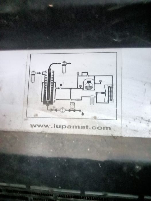 Очиститель, осушитель воздуха