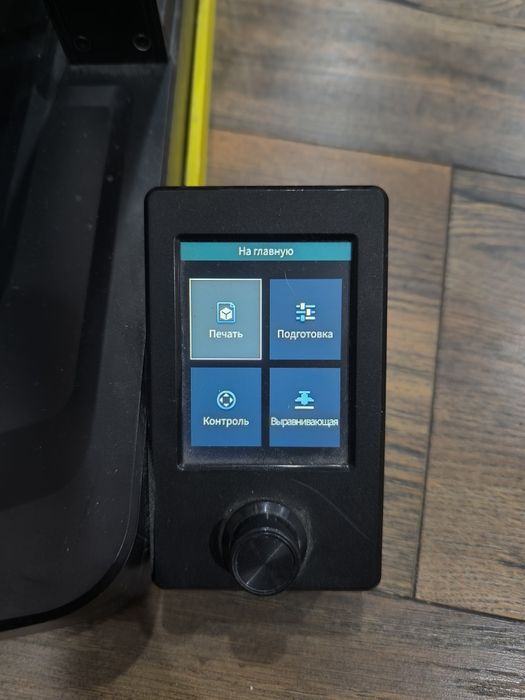 Продам 3д принтер Creality Ender 3v3se
