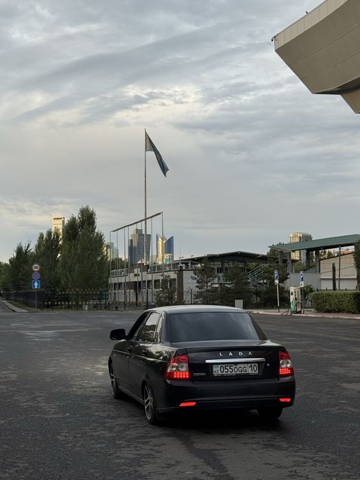 Продам приору вторую