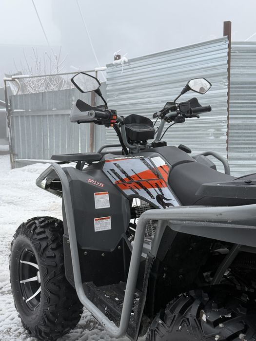 Продам Квадроцикл Honda300cc