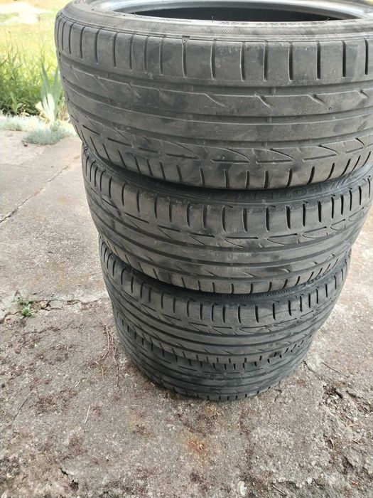 Гуми Bridestone Potenza S001 R17 45 205 дот 2019