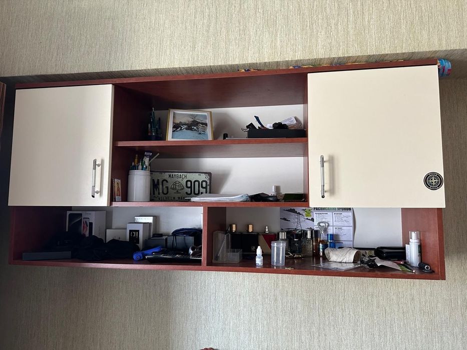 Кровать в хорошем состоянии