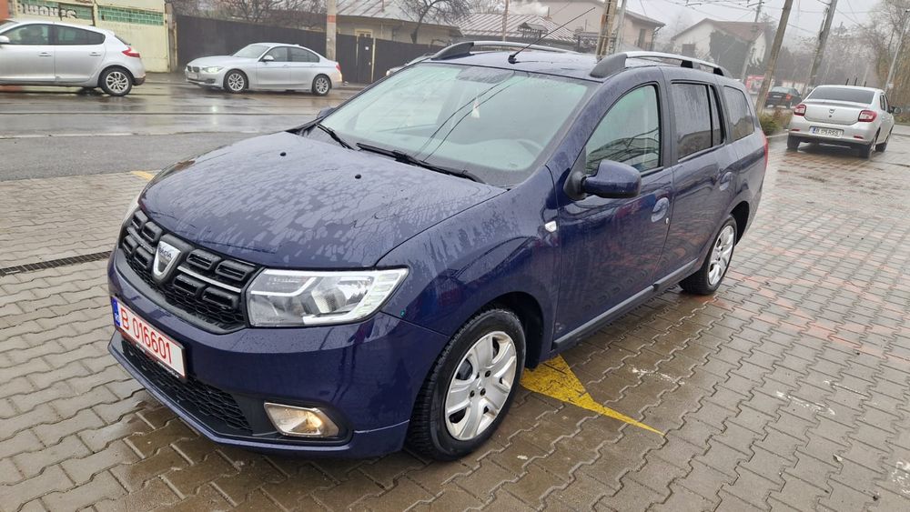 Dacia Logan MCV 0.9 turbo 90cp 2016 Import Germania
