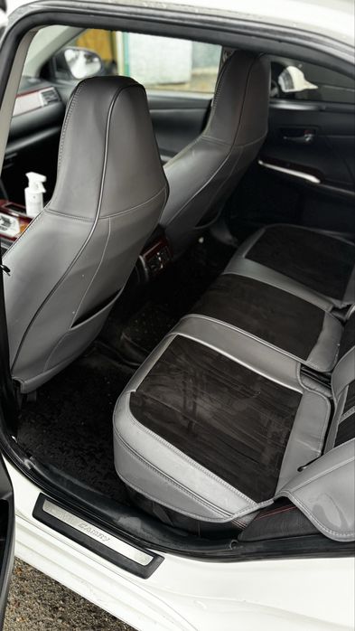 Toyota Camry 50, 2013 г. Европеец