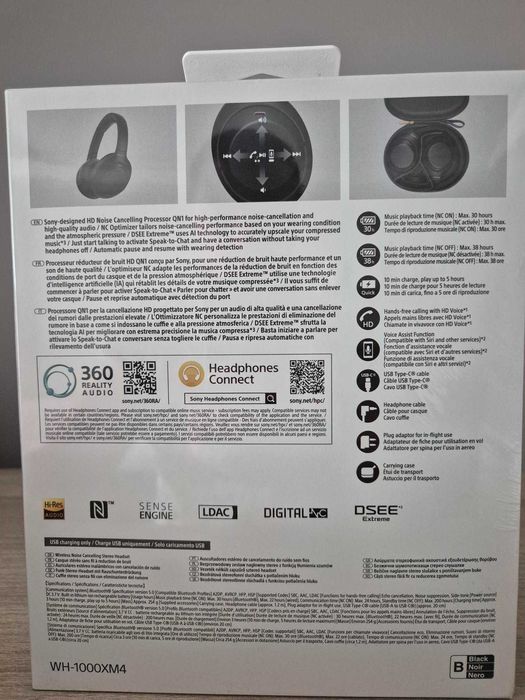 3 модела безжични bluetooth слушалки - Xiaomi, Yumondear, Sony
