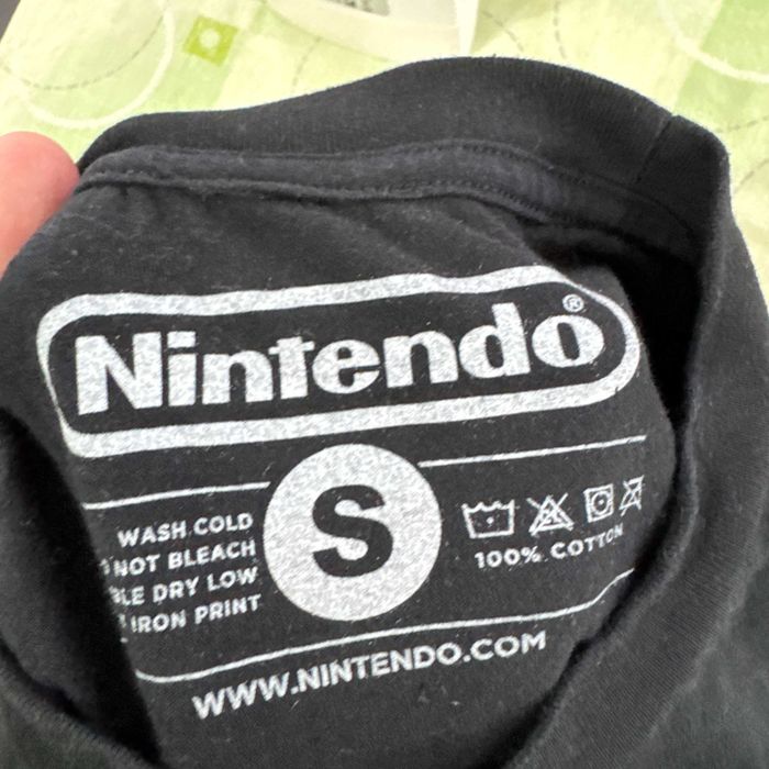 Tricou The Legend of Zelda Nintendo marimea s