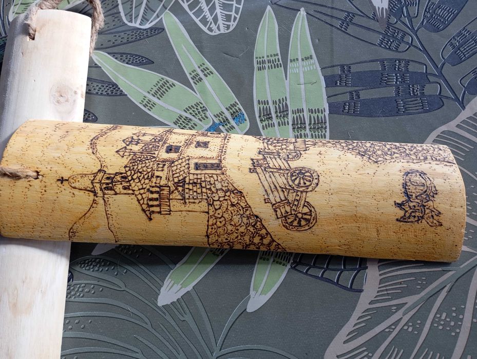 Ръчна изработка  от дърво