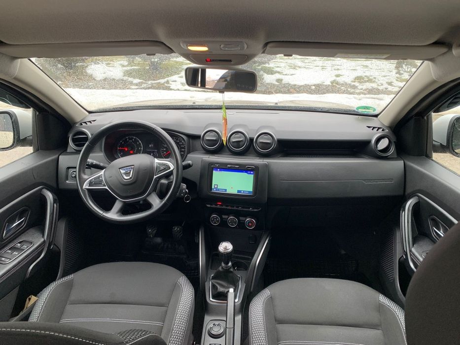 Dacia Duster 2018 1.5 Dci 4x4 Euro 6 FARA AD BLUE ! STARE IMPECABILA !