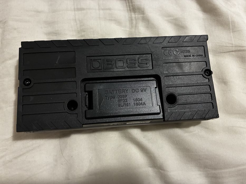 Boss FS-6 Pedala Chitara Electrica Footswitch