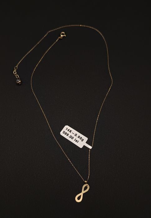 Lanț damă Aur 14k 0,93 gr