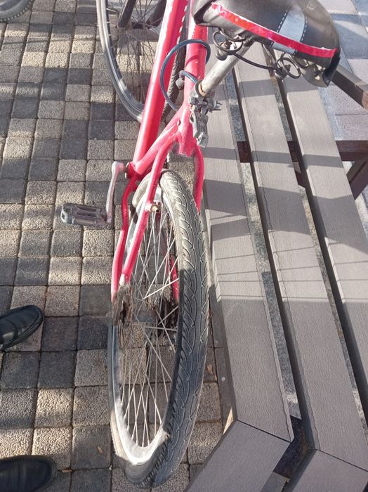 Velosiped 26, alyuminiy