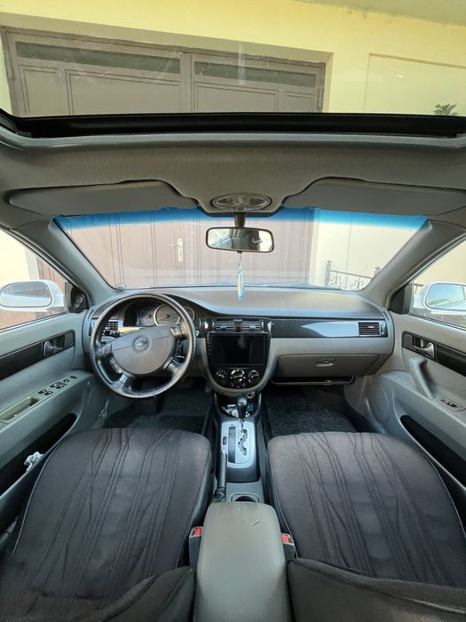 Chevrolet Lacetti / Gentra 2010 — 7