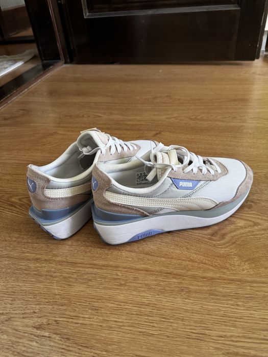 Papuci puma originali marimea 40