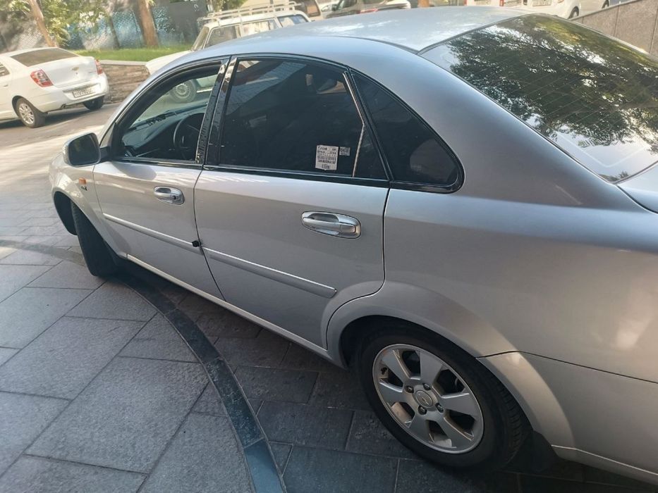 Chevrolet Lacetti / Gentra 2015 — 2