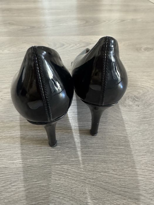 Черные туфли, 37р