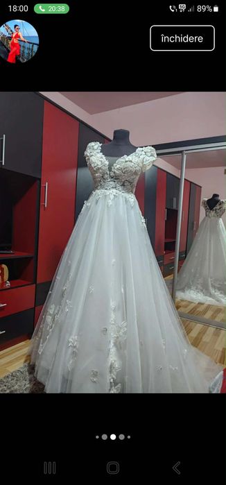 Rochie de mireasă