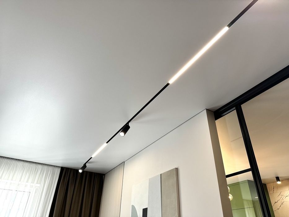 Натяжные потолки Астана