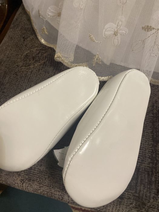 Детское платье