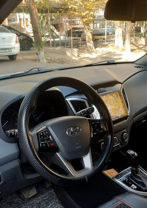 Хундай крета Актив 2021 йил