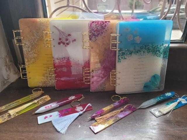 Blaknot. Qo'l mehnati