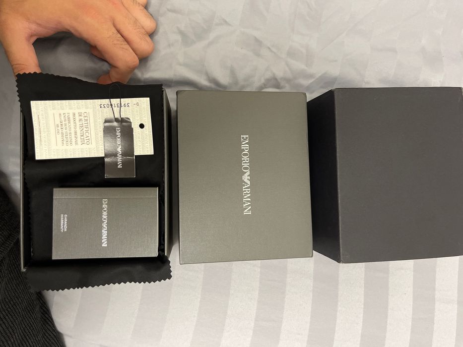 Ceas Emporio Armani