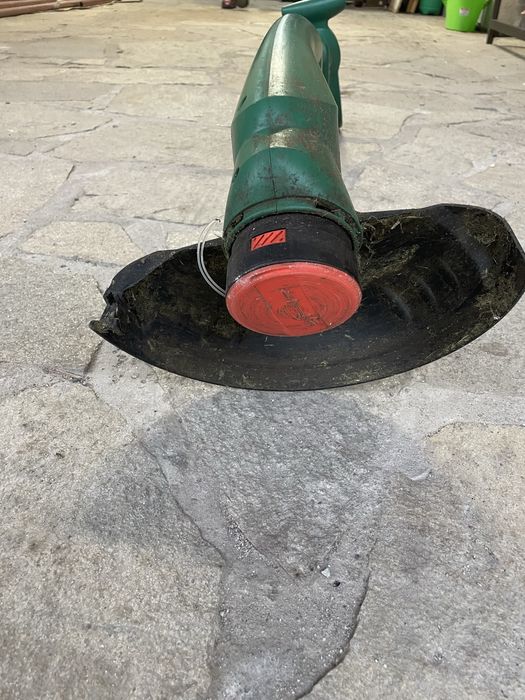 Тример електрически Black and Decker