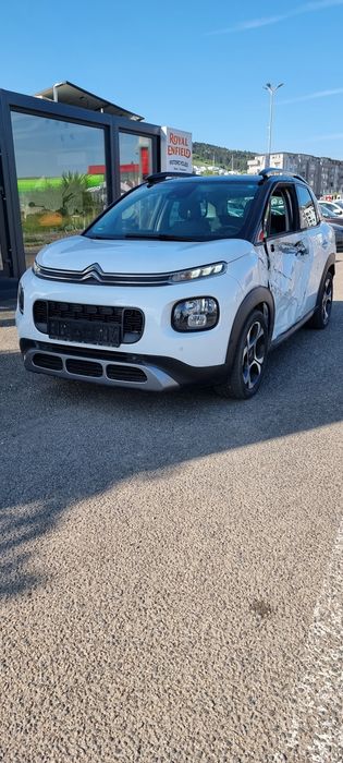 Citroen C3 Aircross  Buton Start Stop Panoramic