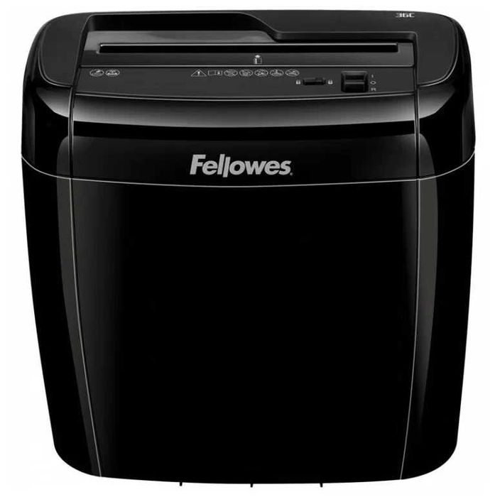 Уничтожитель бумаг Fellowes Шредер Powershred® 36C FS-47003 3кг 12л
