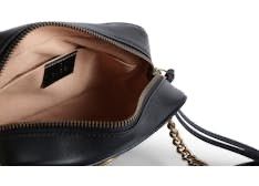 GG Marmount Small Shoulder Bag