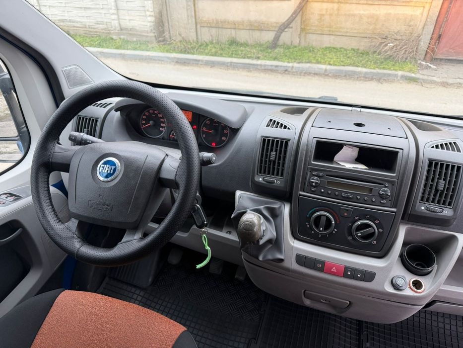 Fiat Ducato / An 2010 / Ac / Injectoare refacute