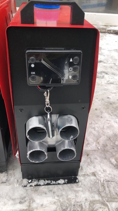 Автономка. Сухой фен . Вибасто