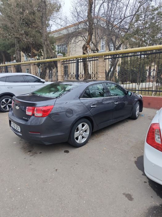 Малибу 1,  2013год,пробег 123000