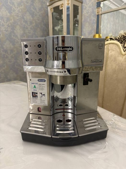 Кофемашина De’Longhi EC 850.M Automatic Cappuccino